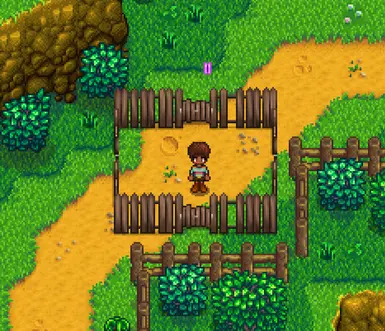 Picket Fence