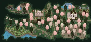 Overgrown Farm Day 1