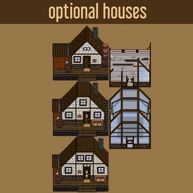 Optional Houses