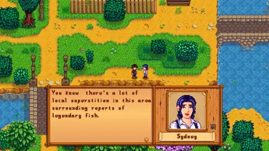 New NPCs Info - Gift Tastes and Heart Events at Stardew Valley Nexus - Mods  and community