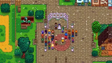 New NPCs Info - Gift Tastes and Heart Events at Stardew Valley Nexus - Mods  and community