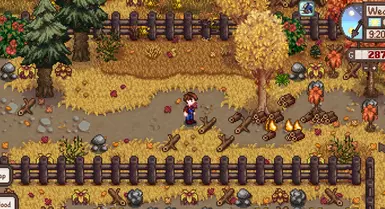 Dirty Talking Sam Gives Rare Items at Stardew Valley Nexus - Mods and  community