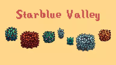 Starblue Valley examples