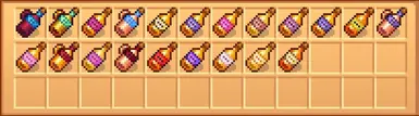 SOJA) Ancient Crops at Stardew Valley Nexus - Mods and community