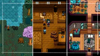 SVE) NPC Adventures PT - BR at Stardew Valley Nexus - Mods and