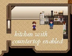 kitchen config