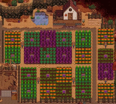 Five Corners Farm - A Standalone Farm for Solo or Co-op at Stardew Valley  Nexus - Mods and community