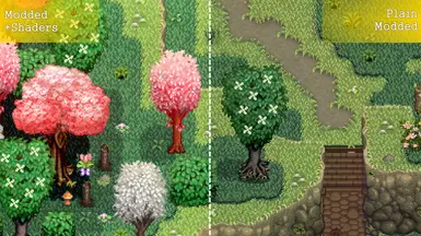 Miel Vibrance ReShade Preset at Stardew Valley Nexus - Mods and community