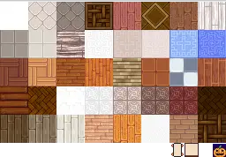 Cerri's walls and floors at Stardew Valley Nexus - Mods and community