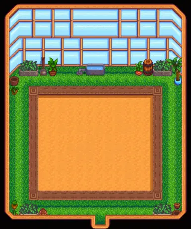 Grass for Greenhouse at Stardew Valley Nexus - Mods and community