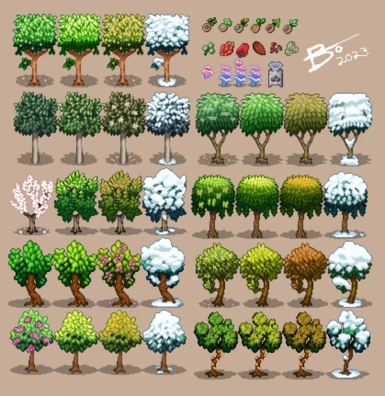 4.2 Tree Update!