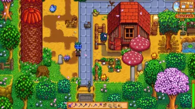 Gem Dinosaur for Content Patcher at Stardew Valley Nexus - Mods and ...