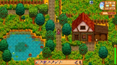 Sunberry Village - Aicha at Stardew Valley Nexus - Mods and community