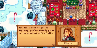 Elliott Feast of the Winter Star Regalia