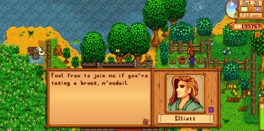 Elliott Seasonal Pyjamas -Spring- Farm