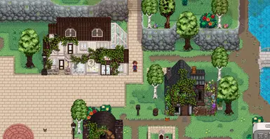 Yri's Project Yellog - Modular Town Overhaul at Stardew Valley Nexus ...