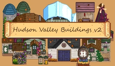 Hudson Valley Buildings
