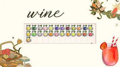 Wildflour's Better Artisan Goods Icon Pack for PPJA at Stardew Valley Nexus  - Mods and community