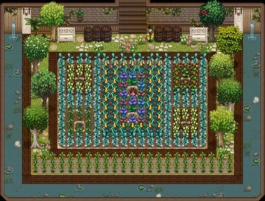 The WaterPlanter Layout (Slightly Outdated)