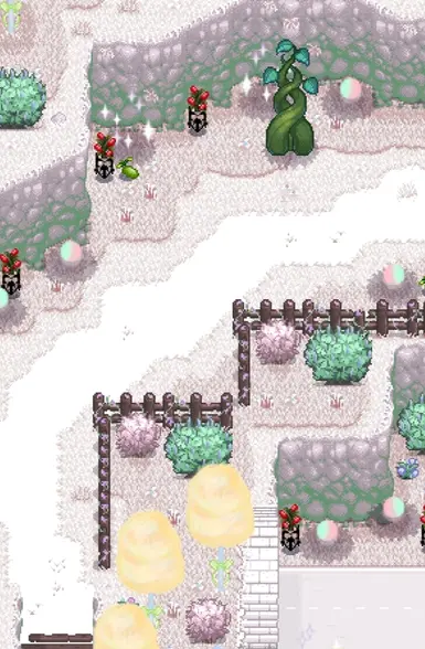 New map coloring