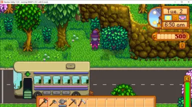 SMAPI - Stardew Modding API at Stardew Valley Nexus - Mods and community