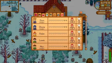 Seasonal Outfits Code Template at Stardew Valley Nexus - Mods and community