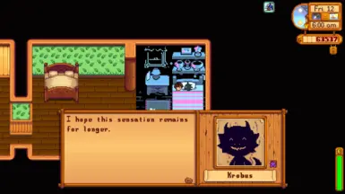 Rewritten dialogue - 2