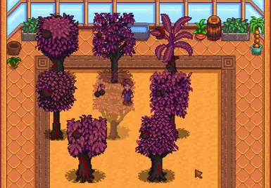 Void Trees with Fruit 4.0