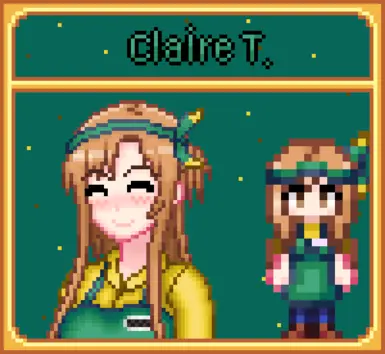 Stardew Valley Expanded - Claire's Home at Stardew Valley Nexus - Mods and  community