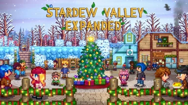 Stardew Valley Expanded - German (aktuell)