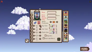 New Skin Tones - Content Patch Version At Stardew Valley Nexus - Mods 