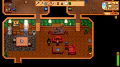 Cindersnap Circle at Stardew Valley Nexus - Mods and community