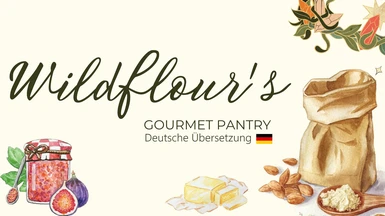 Wildflour's Gourmet Pantry - German