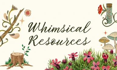 Wildflour's Whimsical Resources