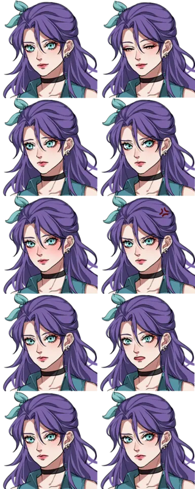 Portraits Part 2 at Stardew Valley Nexus - Mods and community