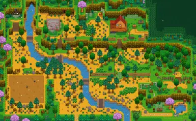 Hilly Forest at Stardew Valley Nexus - Mods and community