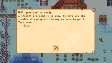 Quaint Living at Stardew Valley Nexus - Mods and community