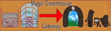 Magic Greenhouse Gateway