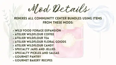 VMV - Bundles at Stardew Valley Nexus - Mods and community