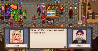 Shane Seasonal Outfits WIP at Stardew Valley Nexus - Mods and community