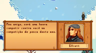 Elliott - Festival de Inverno (8 corações) 1