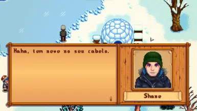 Shane - Festival de Inverno (casados) 1