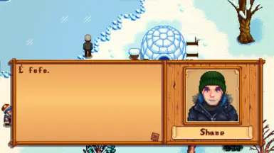 Shane - Festival de Inverno (casados) 2