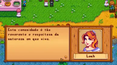 Leah - Dança das Flores (8 corações) 1