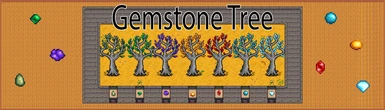 Gemstone Tree