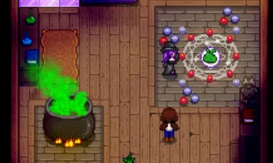 Squishychub Junimo at Stardew Valley Nexus - Mods and community