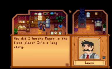 Mumbo For Mayor at Stardew Valley Nexus - Mods and community