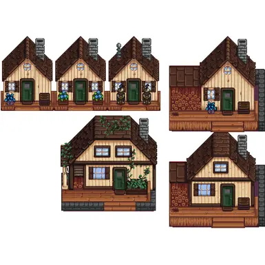 Cabin - Stardew Valley Wiki