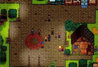 Haley and Leah's daughter at Stardew Valley Nexus - Mods and community