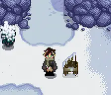 Example of Earthy recolor